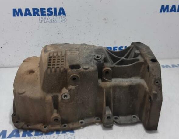 Oil Pan RENAULT Captur I (H5, J5), RENAULT Clio IV (BH)