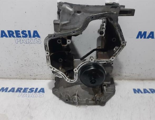 Oil Pan RENAULT Captur I (H5, J5), RENAULT Clio IV (BH)