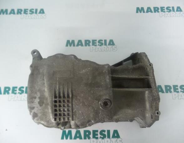 Oil Pan RENAULT Clio II (BB, CB)