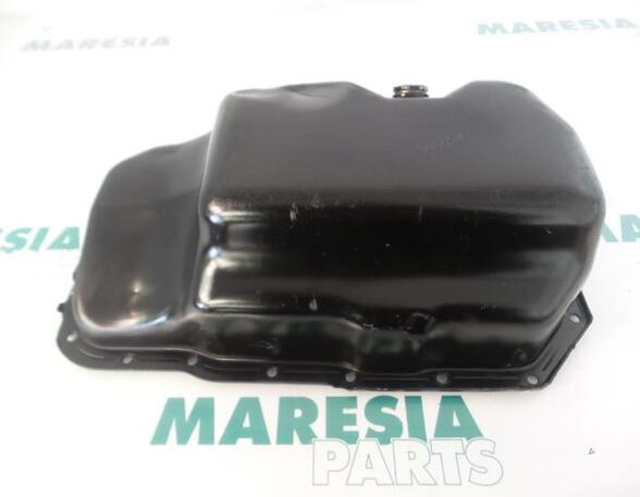 Oil Pan PEUGEOT 206 Schrägheck (2A/C)