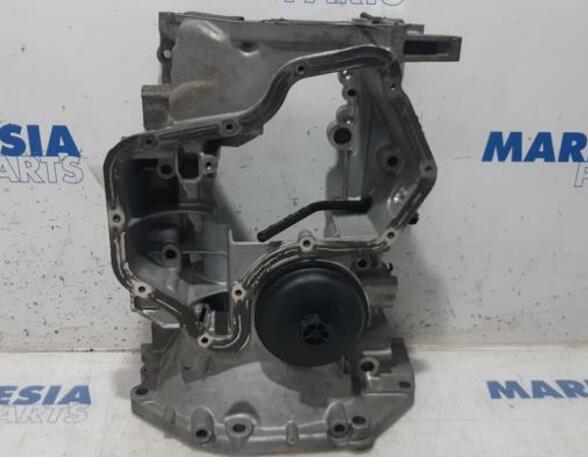 Oil Pan RENAULT CAPTUR I (J5_, H5_), RENAULT CLIO IV (BH_)