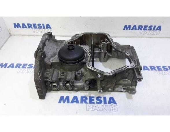 Oil Pan RENAULT CAPTUR I (J5_, H5_), RENAULT CLIO IV (BH_)