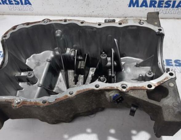 Oil Pan RENAULT MEGANE III Hatchback (BZ0/1_, B3_)