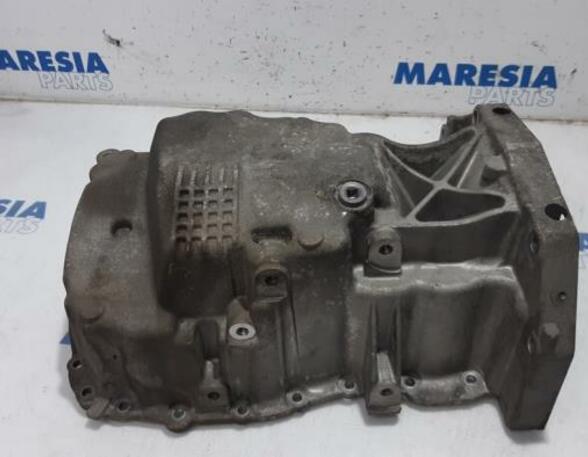 Oil Pan RENAULT MEGANE III Hatchback (BZ0/1_, B3_)