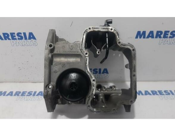 Oil Pan RENAULT CAPTUR I (J5_, H5_), RENAULT CLIO IV (BH_)