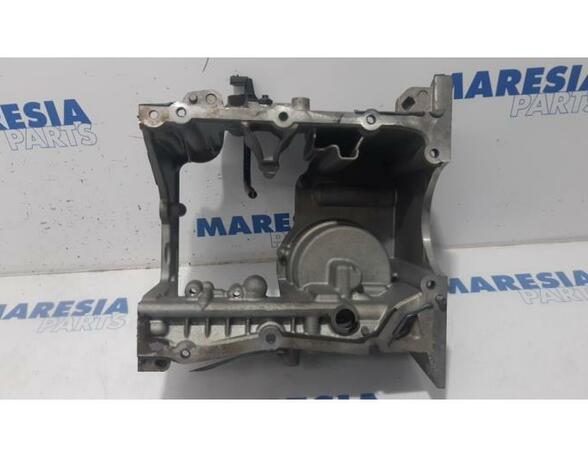 Oil Pan RENAULT CAPTUR I (J5_, H5_), RENAULT CLIO IV (BH_)