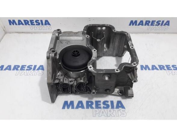 Oil Pan RENAULT Captur I (H5, J5), RENAULT Clio IV (BH)