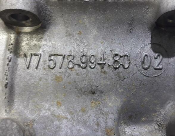 Oil Pan PEUGEOT 207 SW (WK)