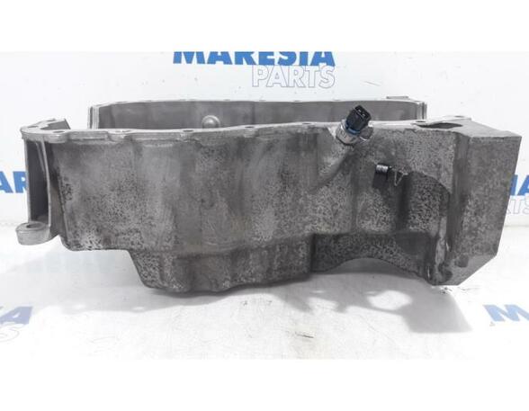 Oil Pan RENAULT MEGANE III Grandtour (KZ0/1)