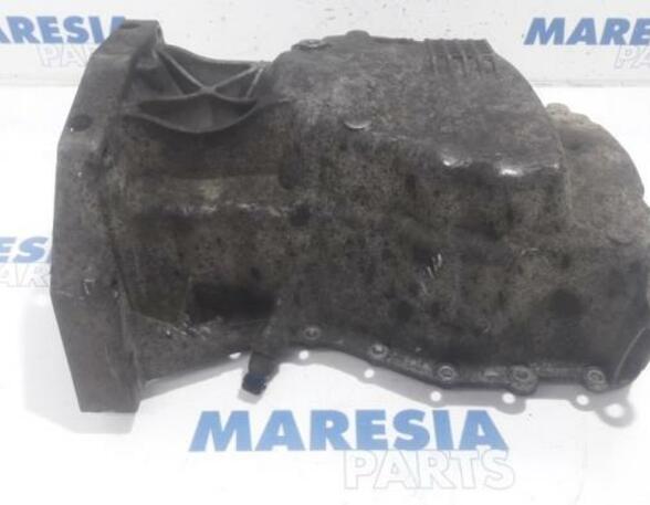 Oil Pan RENAULT MEGANE III Grandtour (KZ0/1)