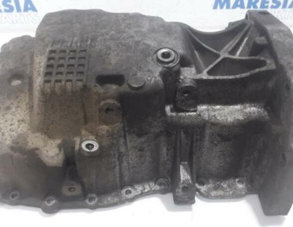 Oil Pan RENAULT MEGANE III Grandtour (KZ0/1)