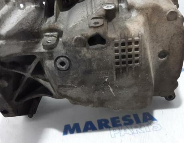 Oil Pan RENAULT MEGANE III Grandtour (KZ0/1)