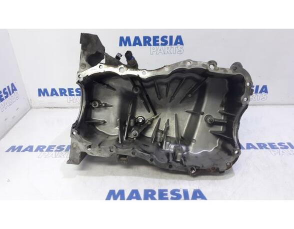 Oil Pan RENAULT MEGANE III Grandtour (KZ0/1)