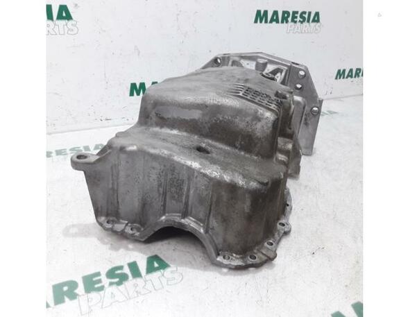 Oil Pan RENAULT MEGANE III Grandtour (KZ0/1)