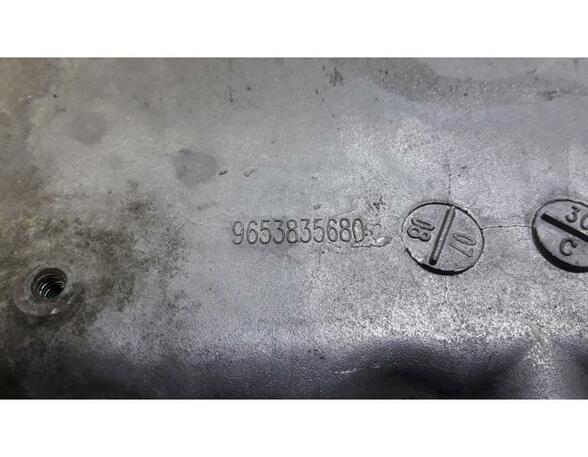 Oil Pan PEUGEOT EXPERT Van (VF3A_, VF3U_, VF3X_), PEUGEOT EXPERT Platform/Chassis