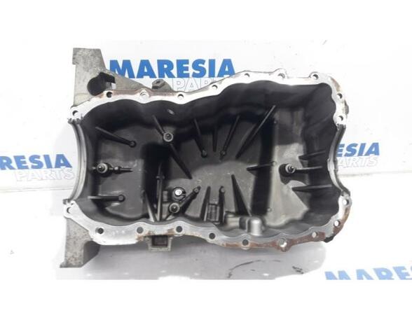 Oil Pan RENAULT Clio III (BR0/1, CR0/1)