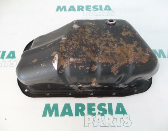 Oil Pan RENAULT Clio II (BB, CB)