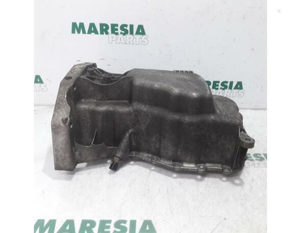 Oil Pan RENAULT Clio III (BR0/1, CR0/1), RENAULT Clio II (BB, CB)