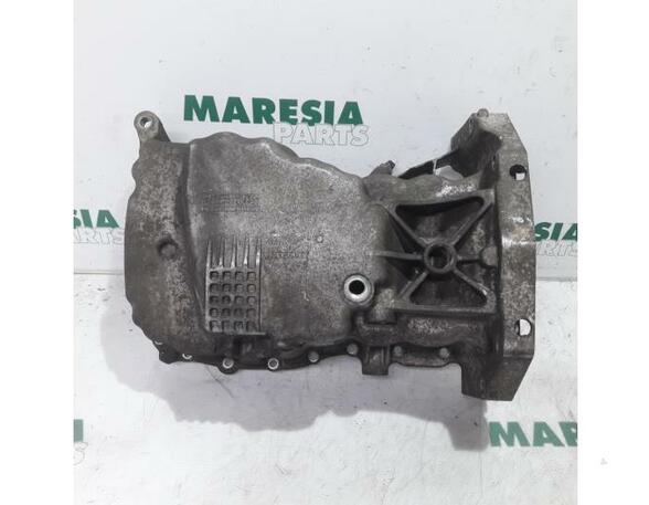 Oil Pan RENAULT Clio III (BR0/1, CR0/1), RENAULT Clio II (BB, CB)