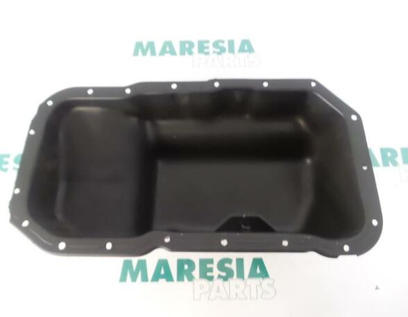 Oil Pan PEUGEOT 206 Schrägheck (2A/C)