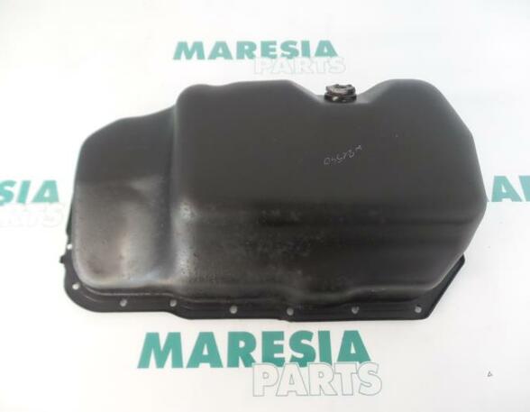 Oil Pan PEUGEOT 206 Schrägheck (2A/C)