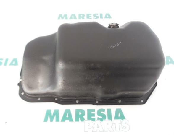 Oil Pan PEUGEOT 206 Schrägheck (2A/C)