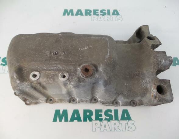 Oil Pan PEUGEOT 206 Schrägheck (2A/C)