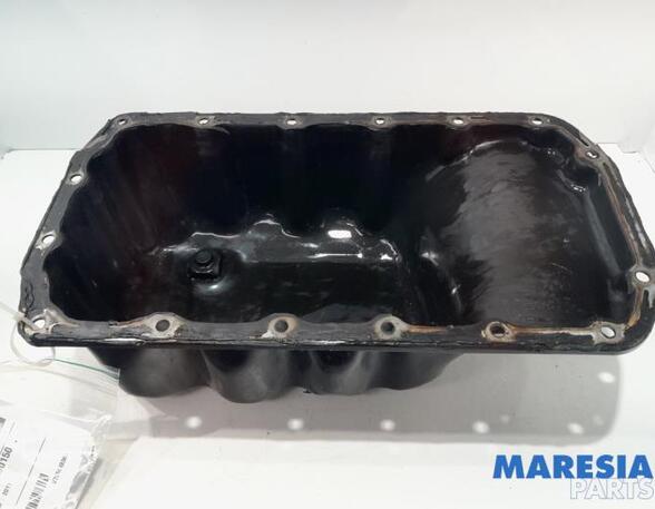 Oil Pan PEUGEOT 3008 Großraumlimousine (0U_), CITROËN C5 III Break (TD)