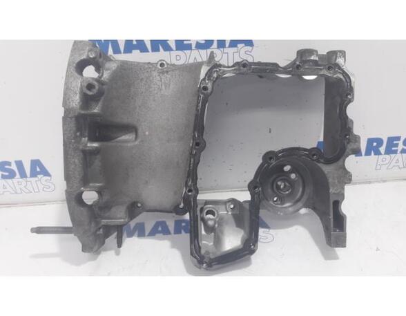 Oil Pan PEUGEOT 208 I (CA_, CC_)