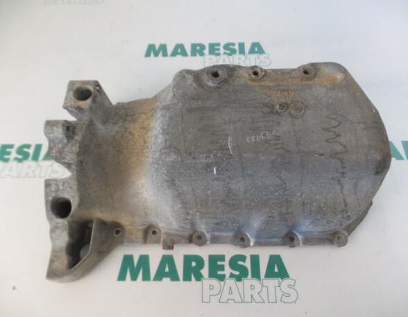 Oil Pan PEUGEOT 206 Hatchback (2A/C)