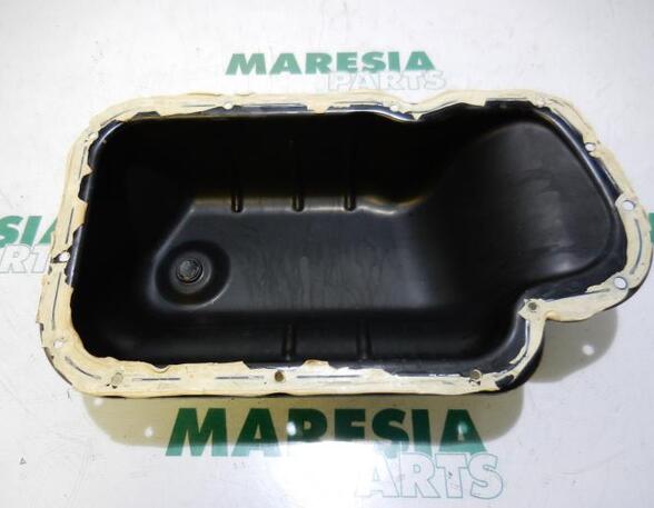 Oil Pan PEUGEOT 206 SW (2E/K), CITROËN C3 Pluriel (HB_), CITROËN C2 (JM_), PEUGEOT 206 Hatchback (2A/C)