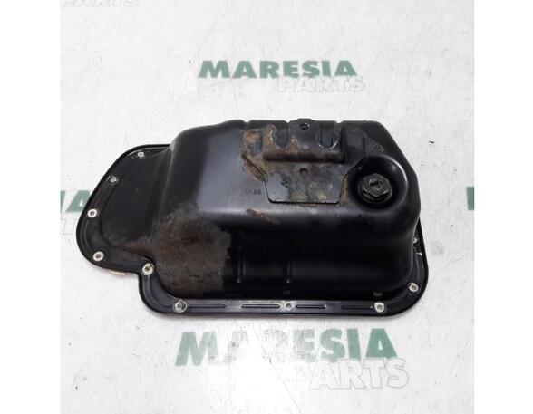 Oil Pan PEUGEOT 206 Hatchback (2A/C), PEUGEOT 206 SW (2E/K), PEUGEOT 307 (3A/C), CITROËN C4 I (LC_)