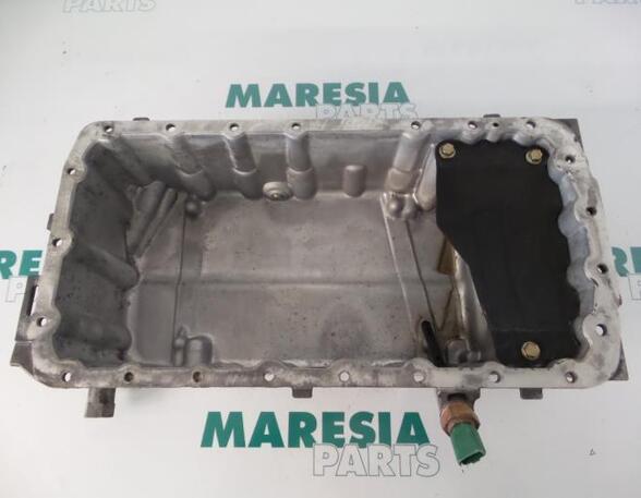 Oil Pan PEUGEOT 407 SW (6E_), CITROËN C5 II Break (RE_), CITROËN C4 I (LC_), PEUGEOT 307 CC (3B)