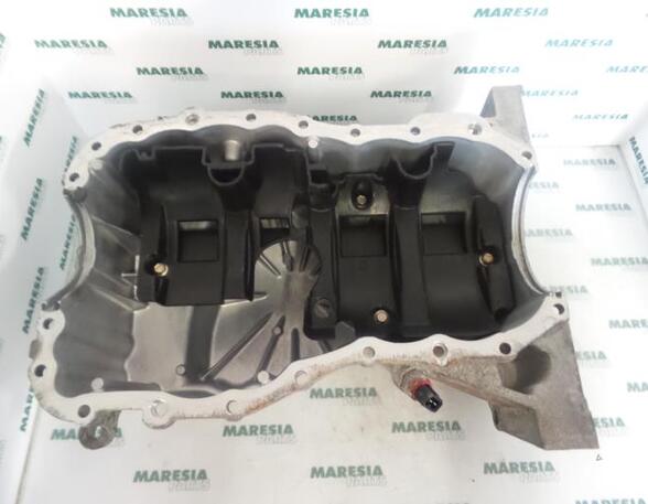 Oil Pan RENAULT MEGANE II (BM0/1_, CM0/1_)