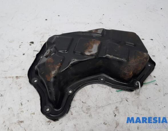 Oil Pan RENAULT MEGANE III Coupe (DZ0/1_)