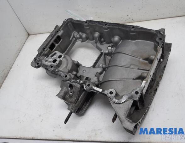 Oil Pan CITROËN C3 II (SC_)