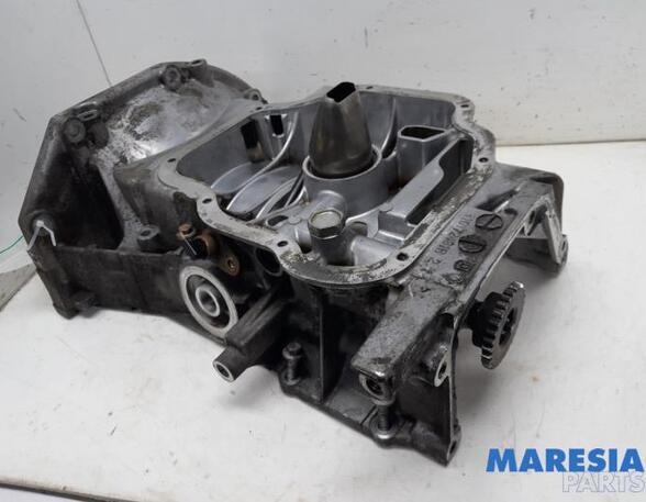 Oil Pan RENAULT MEGANE III Grandtour (KZ0/1)