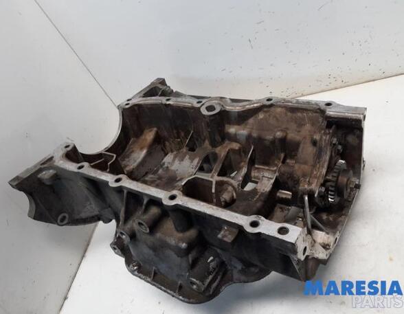 Oil Pan RENAULT GRAND SCÉNIC III (JZ0/1_)