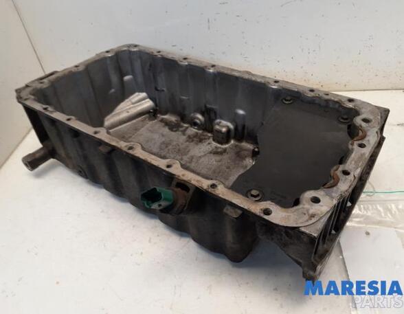 Oil Pan FIAT SCUDO Van (270_, 272_), CITROËN C4 I (LC_), PEUGEOT 307 SW (3H), CITROËN C5 III Break (RW_)