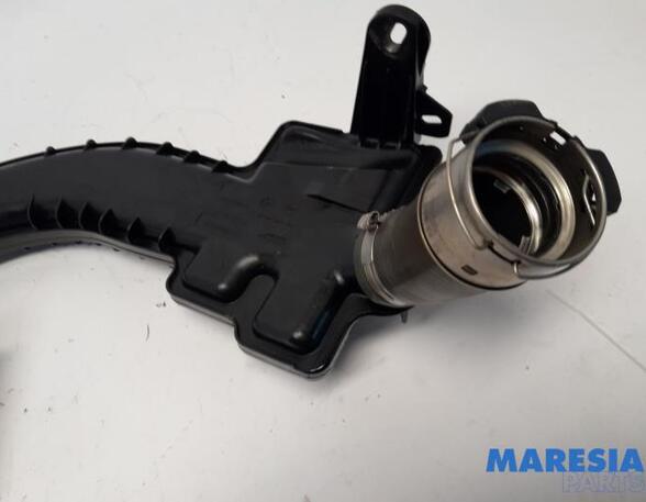 Air Hose Intake Manifold RENAULT Scénic III (JZ0/1), RENAULT Grand Scénic III (JZ0/1)