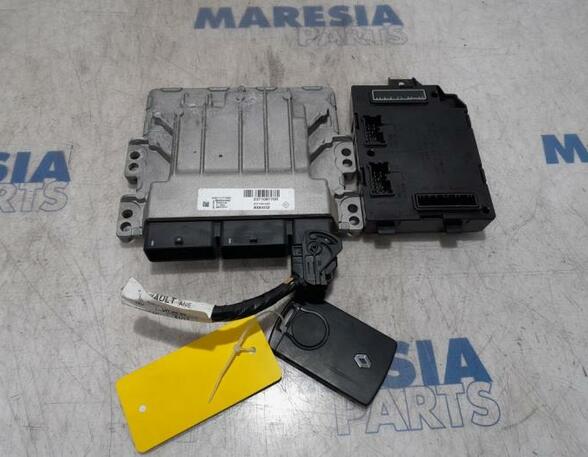 Control unit for engine RENAULT CAPTUR I (J5_, H5_), RENAULT CLIO IV (BH_)