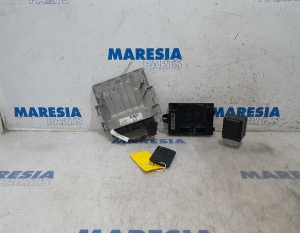 Control unit for engine RENAULT CAPTUR I (J5_, H5_), RENAULT CLIO IV (BH_)