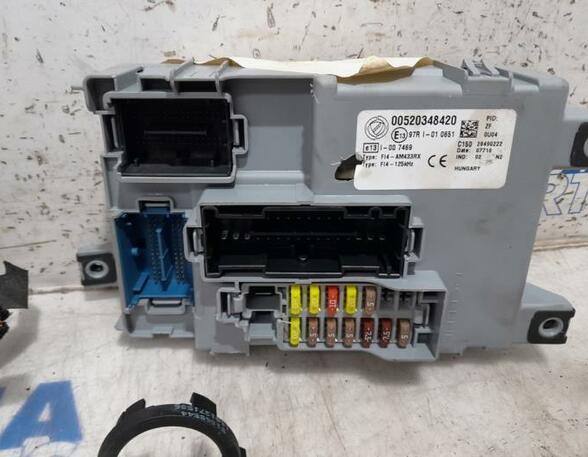 Control unit for engine FIAT Punto (199)