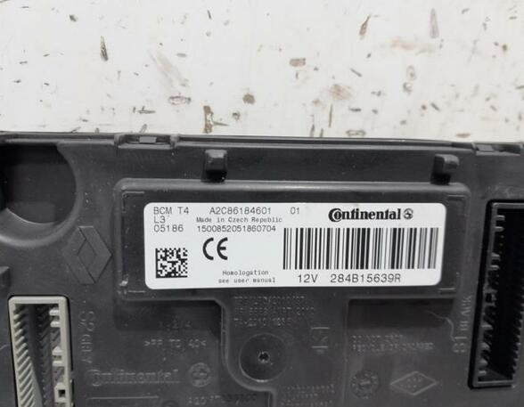 Control unit for engine RENAULT Captur I (H5, J5), RENAULT Clio IV (BH)