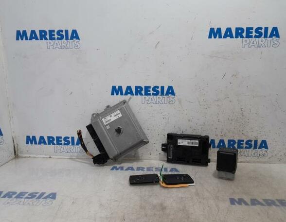 Control unit for engine RENAULT Captur I (H5, J5), RENAULT Clio IV (BH)