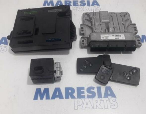 Control unit for engine RENAULT MEGANE III Grandtour (KZ0/1)