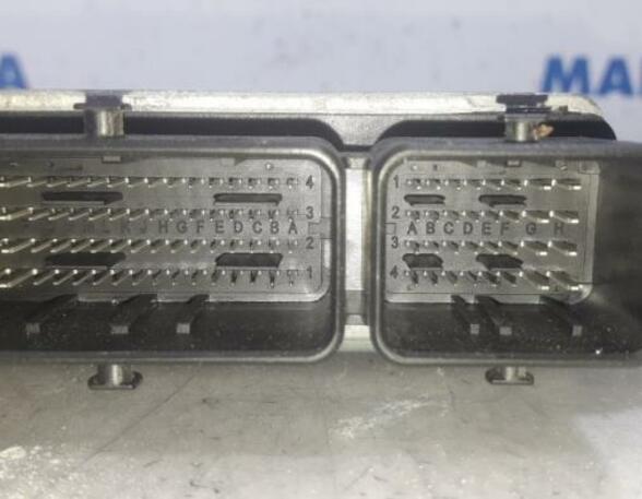 Control unit for engine RENAULT MEGANE III Grandtour (KZ0/1)