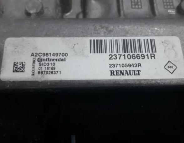 Control unit for engine RENAULT MEGANE III Grandtour (KZ0/1)