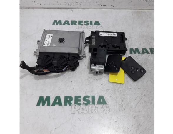 Control unit for engine RENAULT Captur I (H5, J5), RENAULT Clio IV (BH)