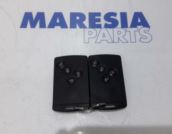 Control unit for engine RENAULT Captur I (H5, J5), RENAULT Clio IV (BH)